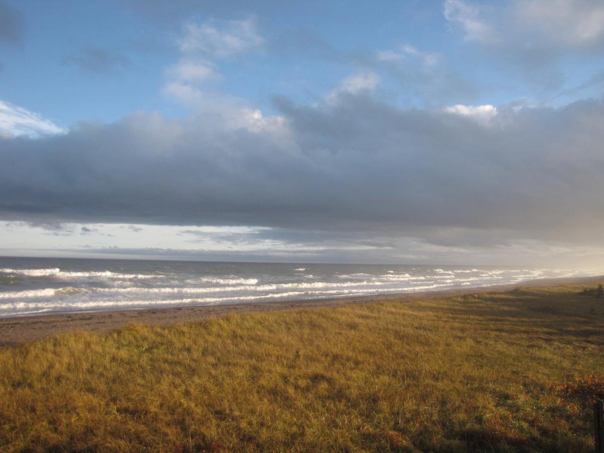 Le Phare Des Dunes Tracadie Exterior foto