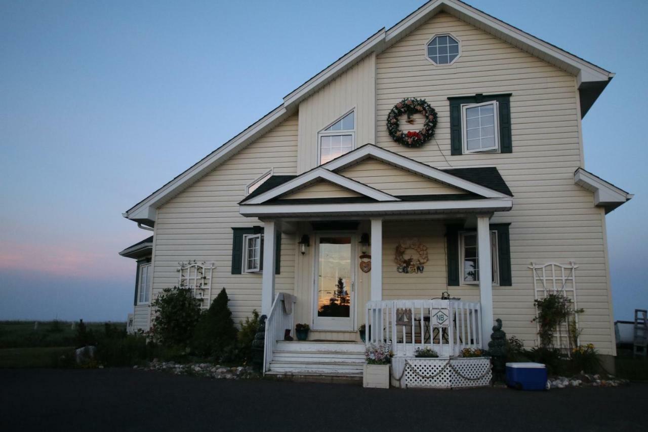 Le Phare Des Dunes Tracadie Exterior foto